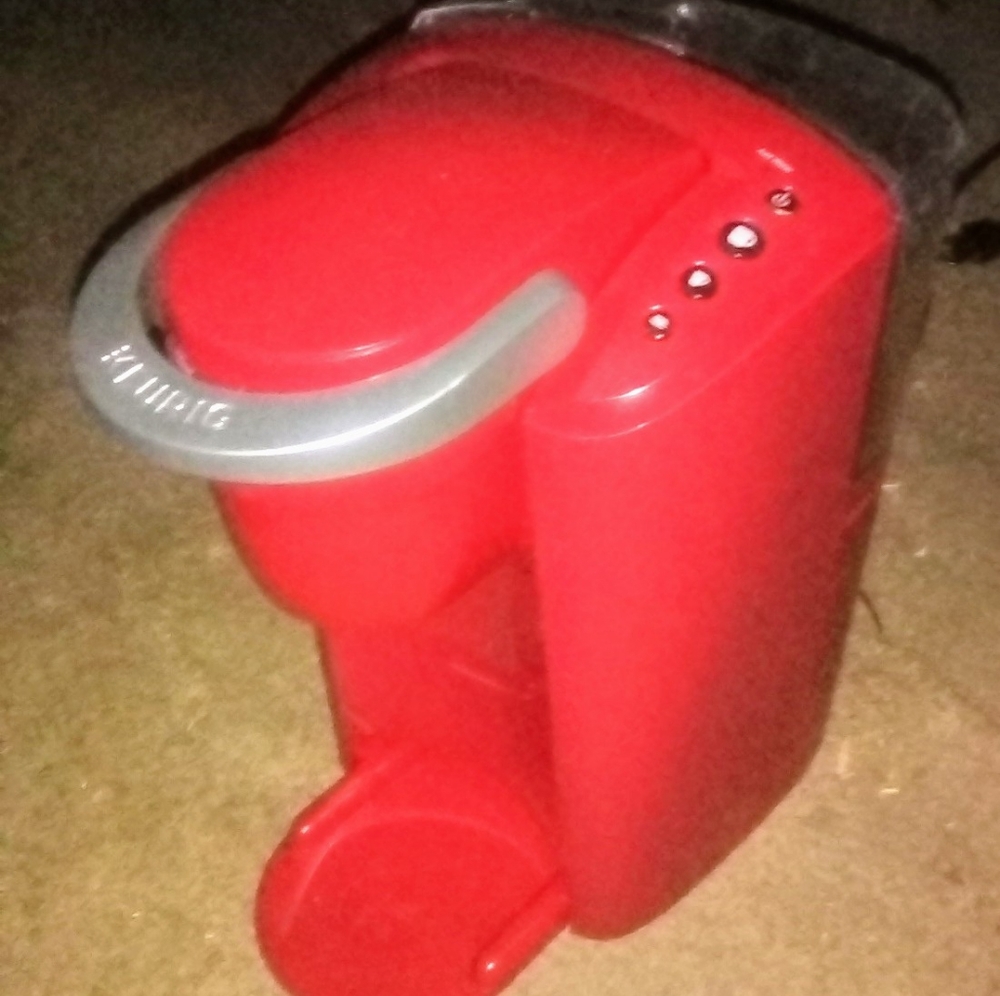 Keurig coffee maker